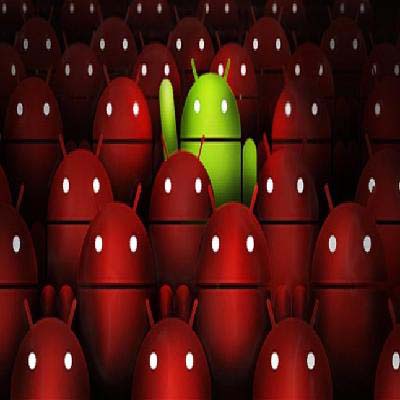 Centenas de aplicativos do Google Play Store estavam infectados com vírus