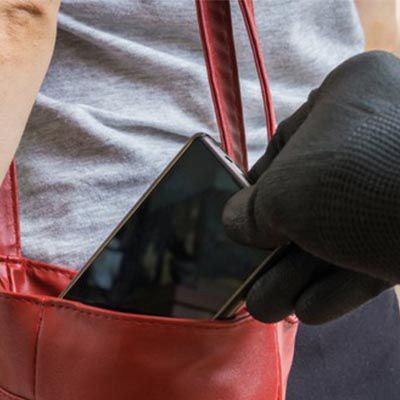 Como rastrear um celular roubado?