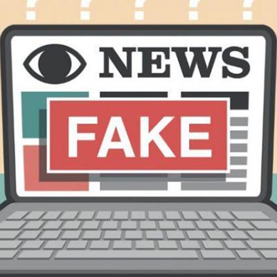 Como remover noticias falsas da Internet?