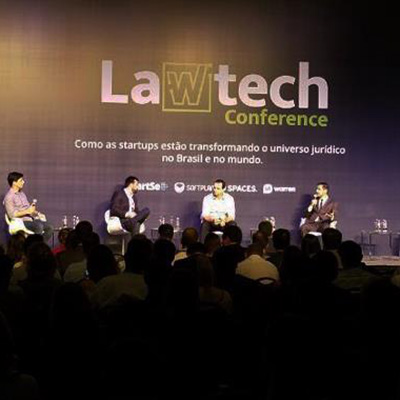 Dr. Jonatas Lucena, especialista em Direito e Tecnologia, comenta sobre a Lawtech Conference 2019