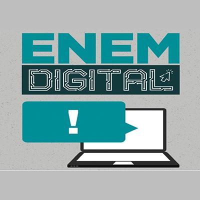 Enem passará a ter prova por computador a partir do ano que vem e será 100% digital até 2026