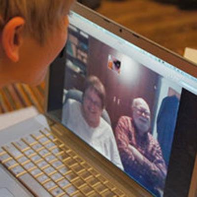Tecnologia da Informação e a regulamentação da visita virtual familiar